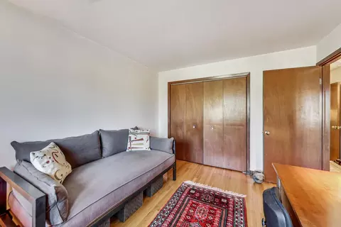Bedroom - 1333 Maple Ave #3A, Evanston, IL 60201 photo 5 of 5