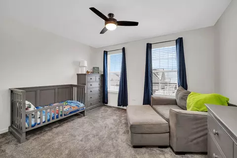 Bedroom - 3624 Harborside Way, Elgin, IL 60124 photo 5 of 5