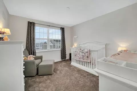 Bedroom - 3624 Harborside Way, Elgin, IL 60124 photo 4 of 5