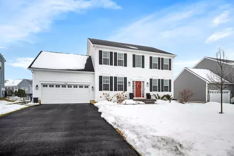 Exterior - 3624 Harborside Way, Elgin, IL 60124 photo 6 of 7