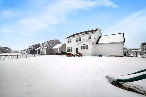 Exterior - 3624 Harborside Way, Elgin, IL 60124 photo 5 of 7