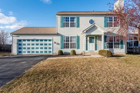 885 Tiffany Farms Rd, Antioch, IL 60002