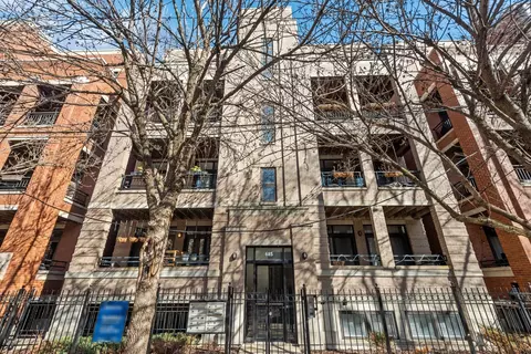 685 N Peoria St #3S, Chicago, IL 60642
