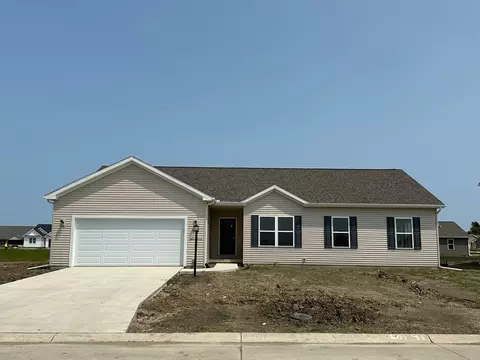 512 Patterson Dr, Fisher, IL 61843
