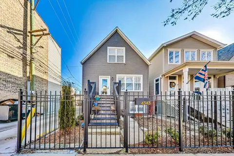 4343 N Drake Ave, Chicago, IL 60618