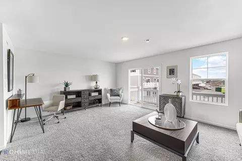 Living - 8718 Orchid Dr, Saint John, IN 46373 photo 4 of 4