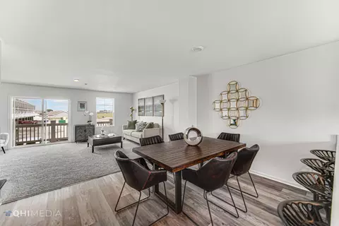 Dining - 8718 Orchid Dr, Saint John, IN 46373 photo 3 of 3