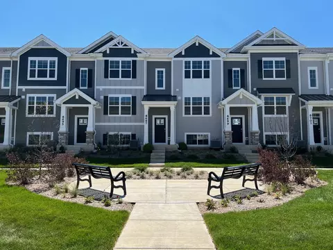 Exterior - 8718 Orchid Dr, Saint John, IN 46373 photo 8 of 8
