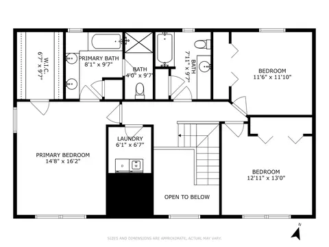 Floorplan - 545 Basil Rd, Lake Bluff, IL 60044 photo 2 of 4