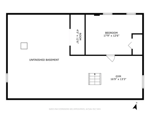Floorplan - 545 Basil Rd, Lake Bluff, IL 60044 photo 4 of 4