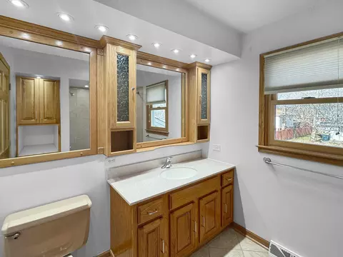 Bath - 3320 S Manor Dr, Lansing, IL 60438 photo 4 of 7