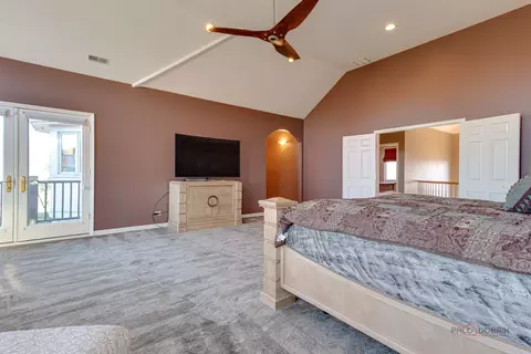 Bedroom - 3706 Maple Ave, Northbrook, IL 60062 photo 2 of 5