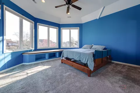 Bedroom - 3706 Maple Ave, Northbrook, IL 60062 photo 4 of 5