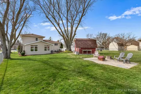 Exterior - 1049 Foster Ave, Bartlett, IL 60103 photo 6 of 7