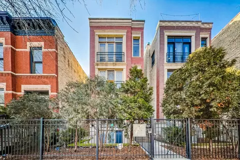 1050 N Hermitage Ave #3, Chicago, IL 60622