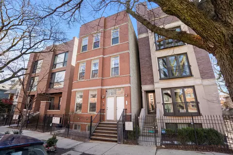 1517 W Ohio St #2F, Chicago, IL 60642