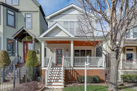 4128 N Oakley St, Chicago, IL 60618