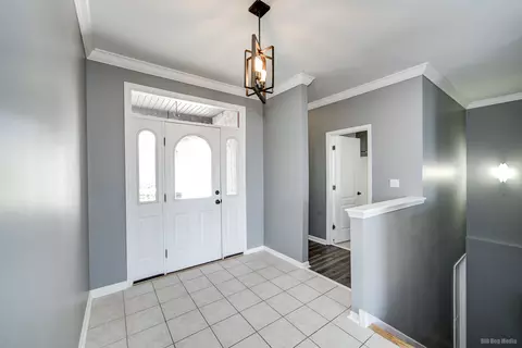 Entry Way - 505 Highlington Ct, Beecher, IL 60401 photo 1 of 2