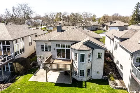Exterior - 505 Highlington Ct, Beecher, IL 60401 photo 4 of 4