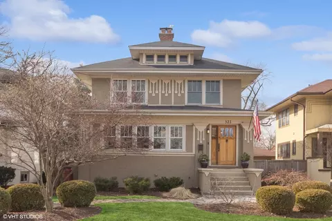 321 S Cuyler Ave, Oak Park, IL 60302