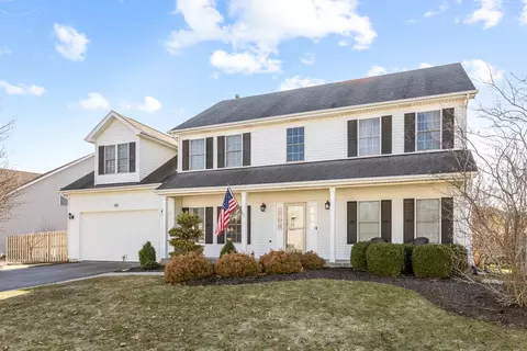 3311 Banford Cir, Lake In The Hills, IL 60156