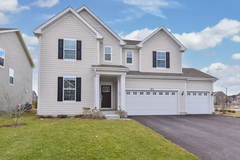 93 Hedgerow Dr, Elgin, IL 60124
