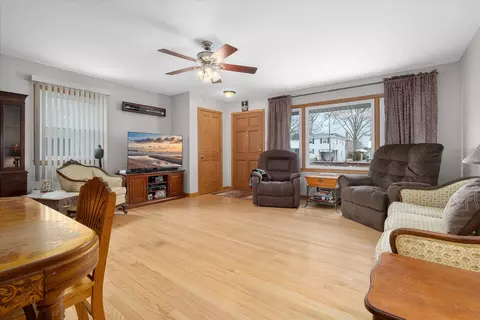 Living - 1104 Van Buren Ave, Des Plaines, IL 60018 photo 1 of 4