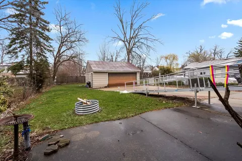 Exterior - 1104 Van Buren Ave, Des Plaines, IL 60018 photo 4 of 4