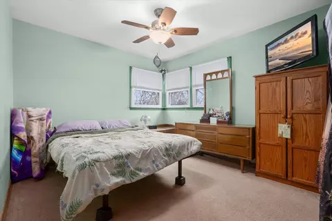 Bedroom - 1104 Van Buren Ave, Des Plaines, IL 60018 photo 4 of 5