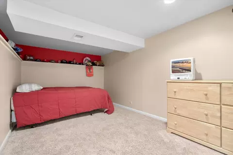 Bedroom - 1104 Van Buren Ave, Des Plaines, IL 60018 photo 5 of 5