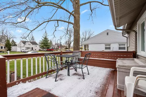 Exterior - 1104 Van Buren Ave, Des Plaines, IL 60018 photo 2 of 4