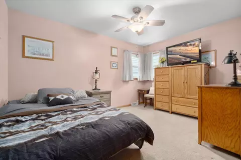 Bedroom - 1104 Van Buren Ave, Des Plaines, IL 60018 photo 2 of 5