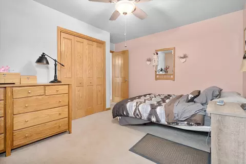 Bedroom - 1104 Van Buren Ave, Des Plaines, IL 60018 photo 3 of 5