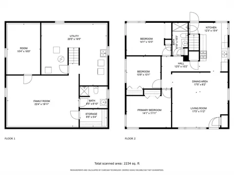 Floorplan - 1104 Van Buren Ave, Des Plaines, IL 60018 photo 1 of 3