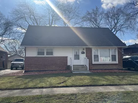 3743 168th Pl, Country Club Hills, IL 60478