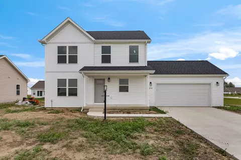 514 Patterson Dr, Fisher, IL 61843