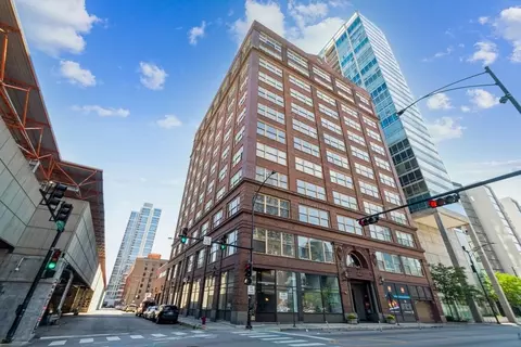 161 W Harrison St #1203, Chicago, IL 60605