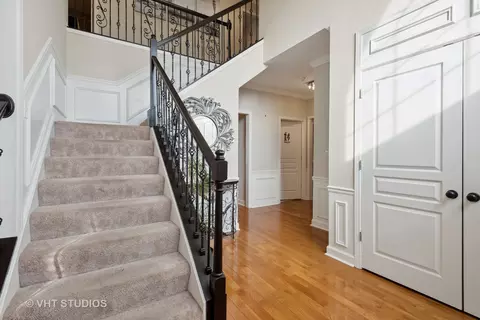 Entry Way - 4750 Whitehall Ct, Algonquin, IL 60102 photo 1 of 2