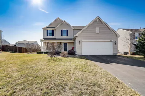 1343 Tuscany Trl, Hampshire, IL 60140