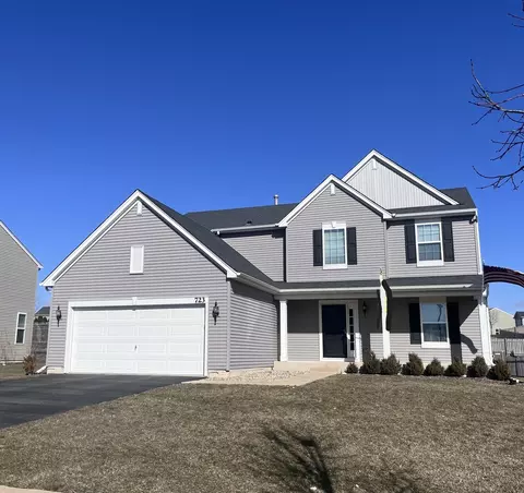 723 Kentshire Dr, Yorkville, IL 60560
