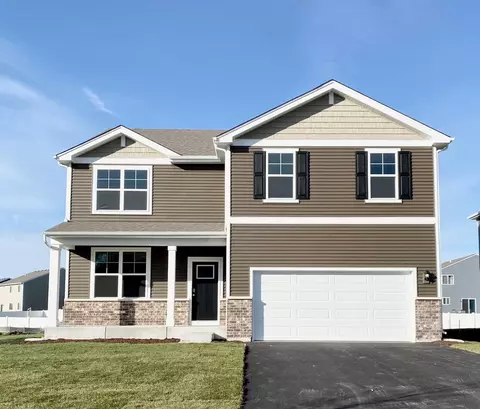 10003 Jonamac Ave, Huntley, IL 60142