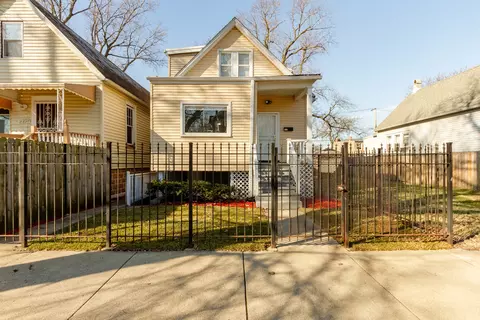 6118 S Sangamon St, Chicago, IL 60621