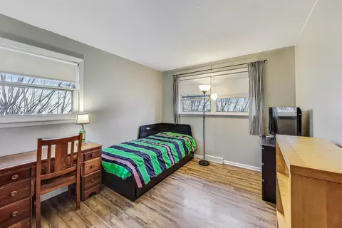 Bedroom - 3807 Bluebird Ln, Rolling Meadows, IL 60008 photo 5 of 6