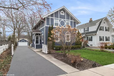 610 Cherry St, Winnetka, IL 60093