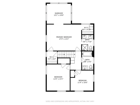Floorplan - 610 Cherry St, Winnetka, IL 60093 photo 2 of 4