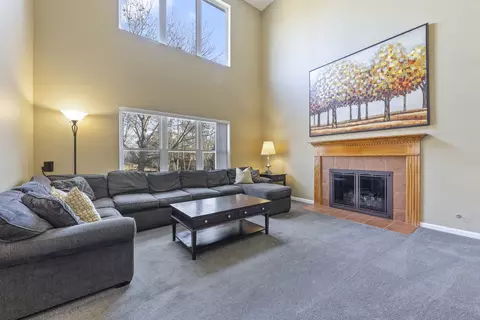 Living - 1051 Grayhawk Dr, Algonquin, IL 60102 photo 3 of 6