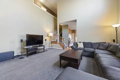 Living - 1051 Grayhawk Dr, Algonquin, IL 60102 photo 5 of 6