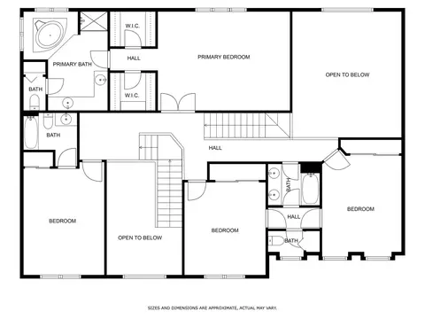 Floorplan - 1051 Grayhawk Dr, Algonquin, IL 60102 photo 2 of 7