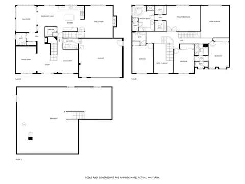 Floorplan - 1051 Grayhawk Dr, Algonquin, IL 60102 photo 3 of 7
