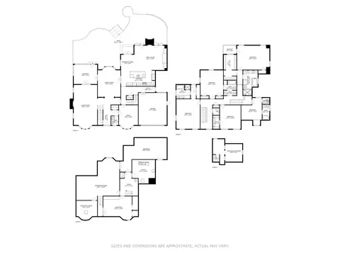 Floorplan - 2610 Blackhawk Rd, Wilmette, IL 60091 photo 1 of 5